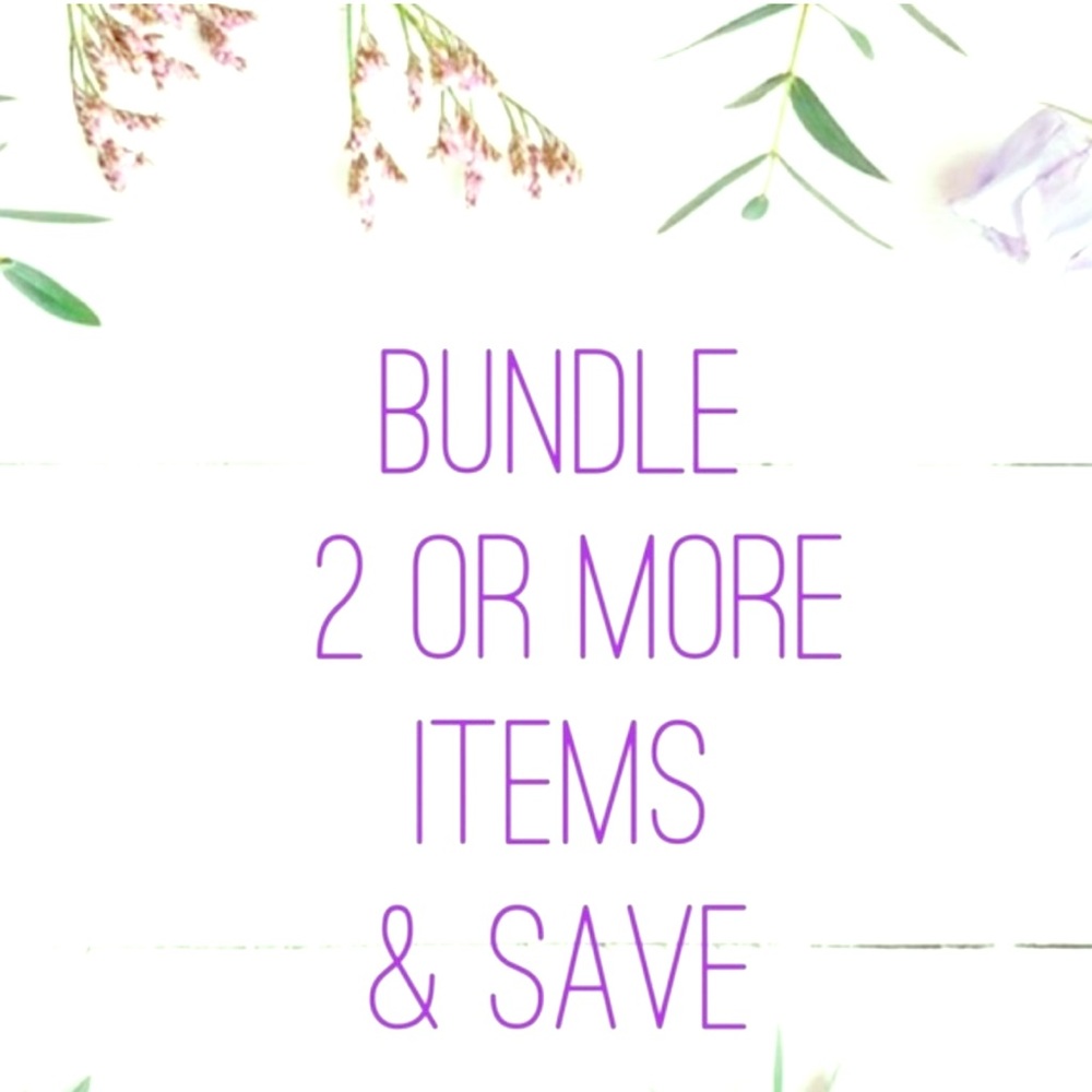 Bundles!